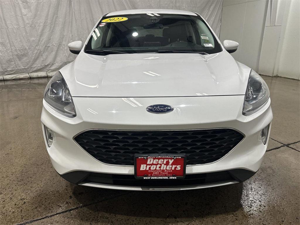 used 2022 Ford Escape car, priced at $16,599