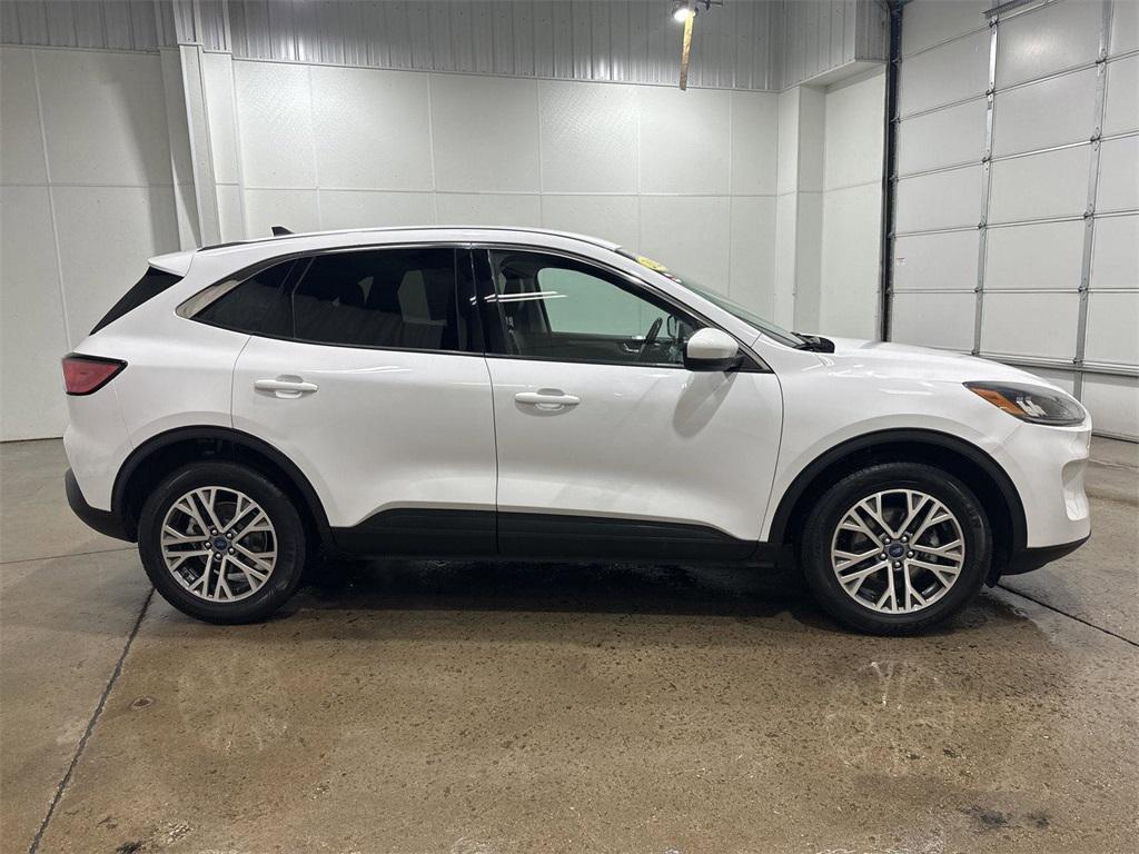 used 2022 Ford Escape car, priced at $16,599