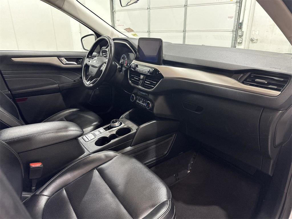 used 2022 Ford Escape car, priced at $16,599