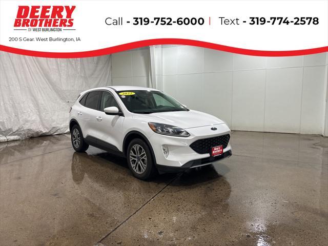 used 2022 Ford Escape car, priced at $19,971
