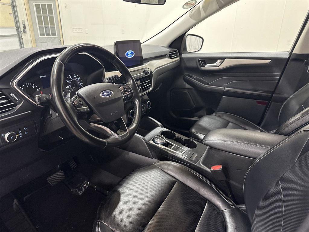 used 2022 Ford Escape car, priced at $16,599