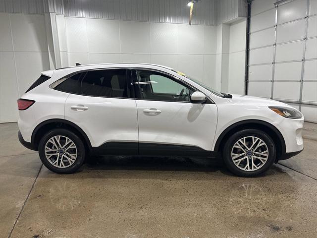 used 2022 Ford Escape car, priced at $19,971
