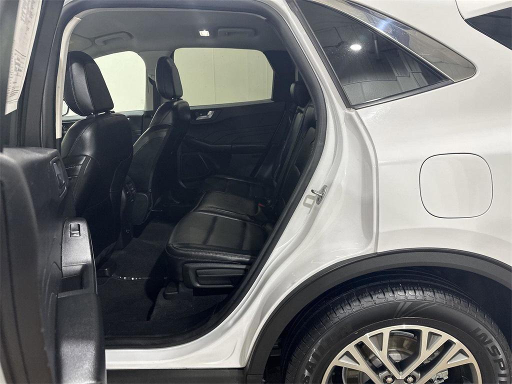 used 2022 Ford Escape car, priced at $16,599