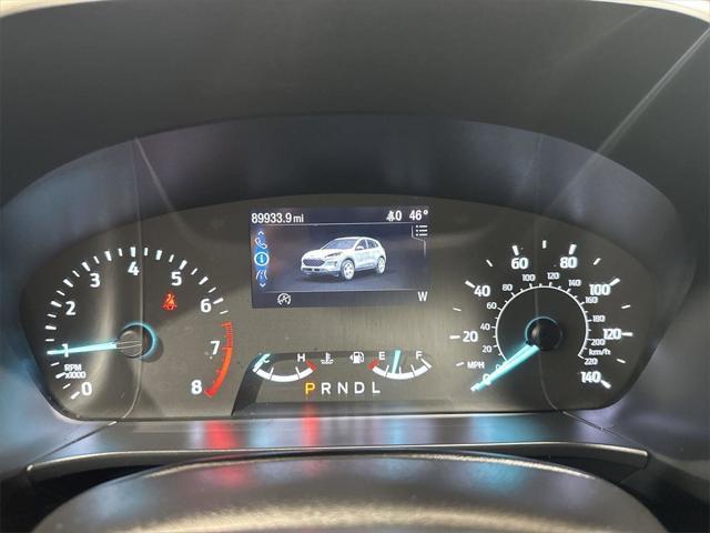 used 2022 Ford Escape car, priced at $19,971