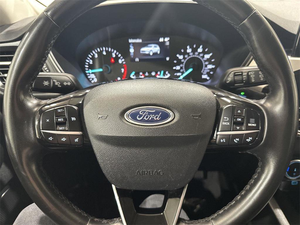 used 2022 Ford Escape car, priced at $16,599