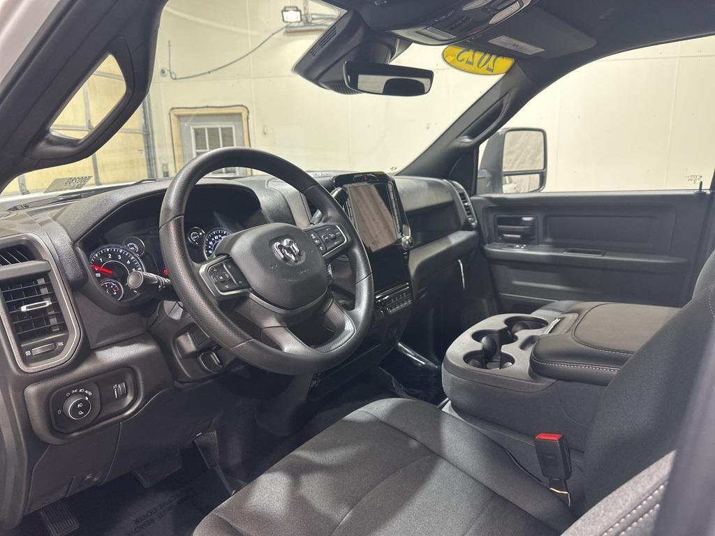 used 2025 Ram 2500 car, priced at $47,999