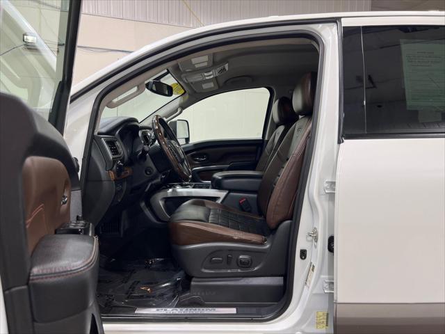 used 2017 Nissan Titan XD car, priced at $17,802