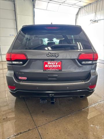 used 2016 Jeep Grand Cherokee car, priced at $14,901