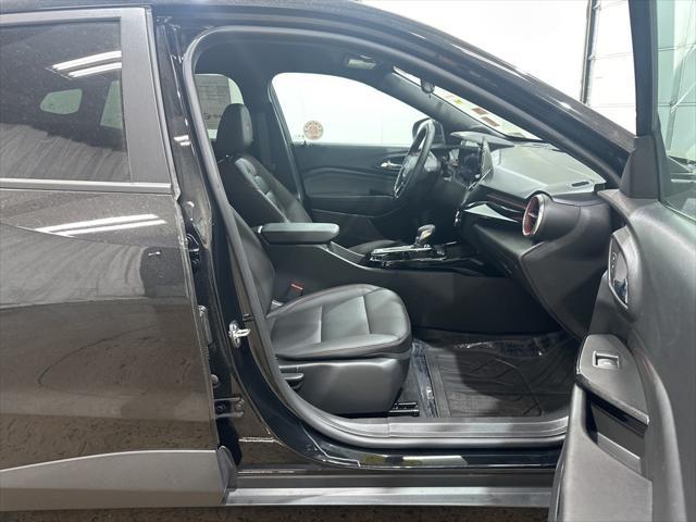 used 2024 Chevrolet Trax car, priced at $25,937