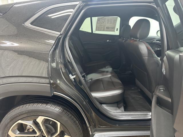 used 2024 Chevrolet Trax car, priced at $25,937
