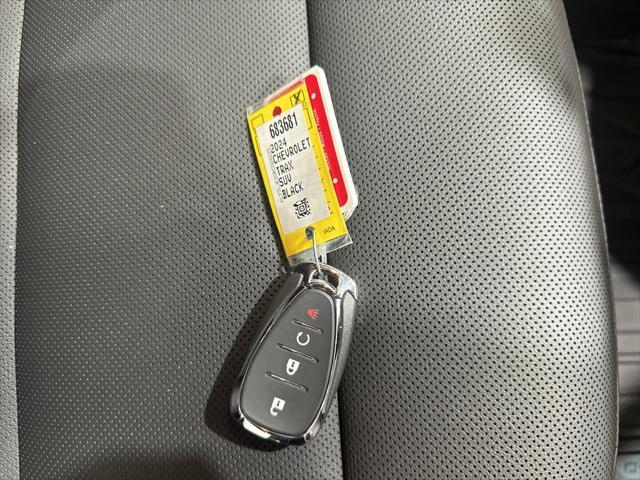 used 2024 Chevrolet Trax car, priced at $25,937