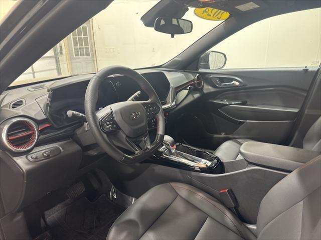 used 2024 Chevrolet Trax car, priced at $25,937