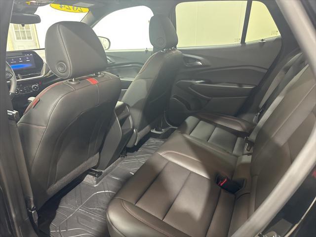 used 2024 Chevrolet Trax car, priced at $25,937