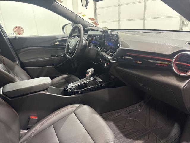 used 2024 Chevrolet Trax car, priced at $25,937