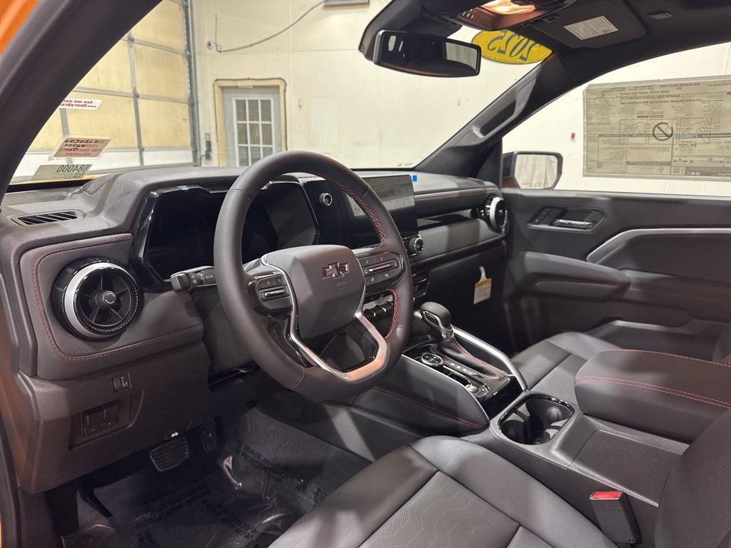 new 2025 Chevrolet Colorado car, priced at $53,485