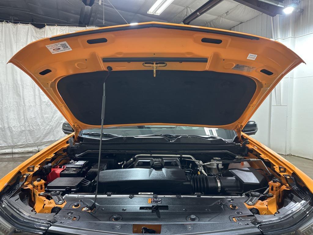 new 2025 Chevrolet Colorado car, priced at $53,485