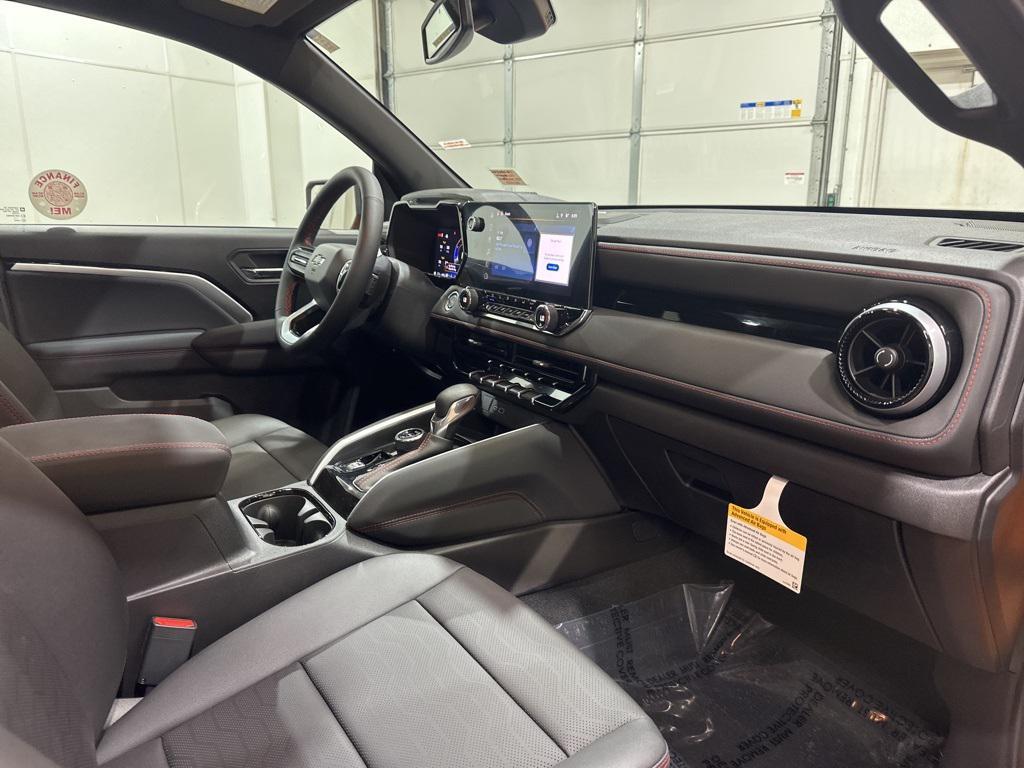 new 2025 Chevrolet Colorado car, priced at $53,485