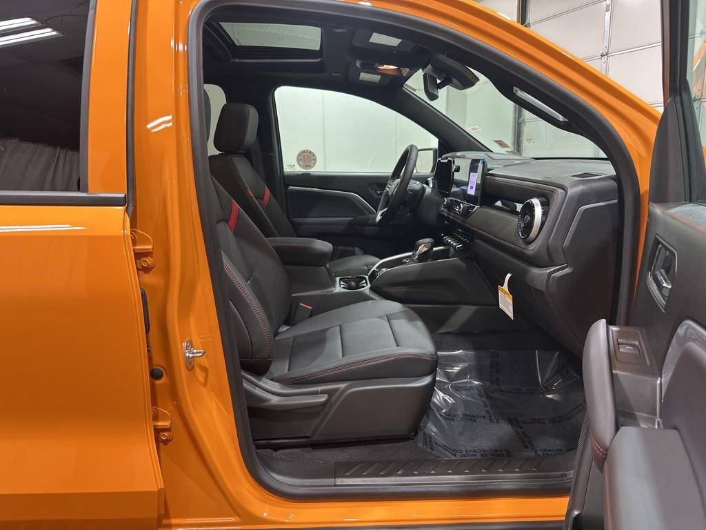 new 2025 Chevrolet Colorado car, priced at $53,485