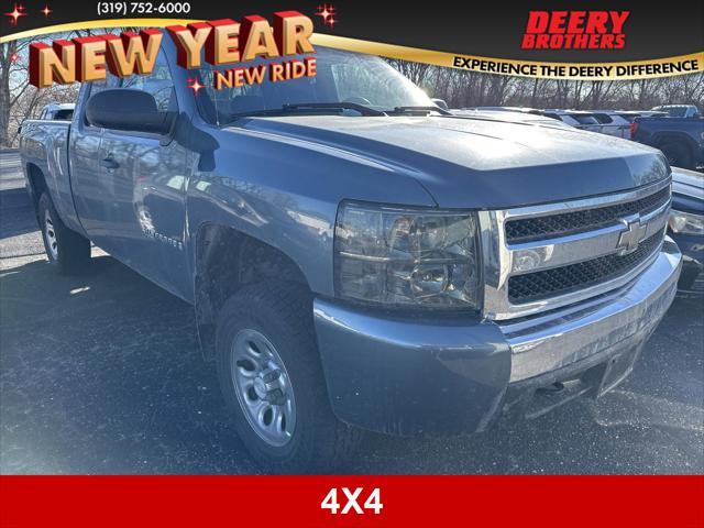 used 2008 Chevrolet Silverado 1500 car, priced at $10,000