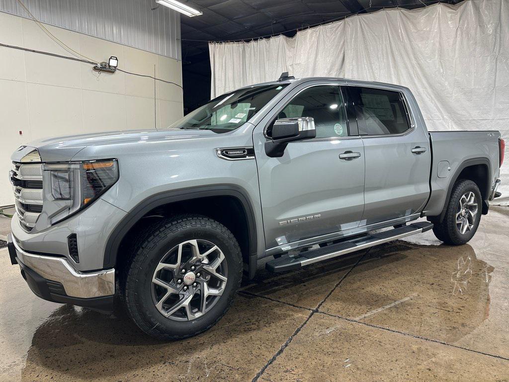 new 2026 GMC Sierra 1500 car, priced at $58,035