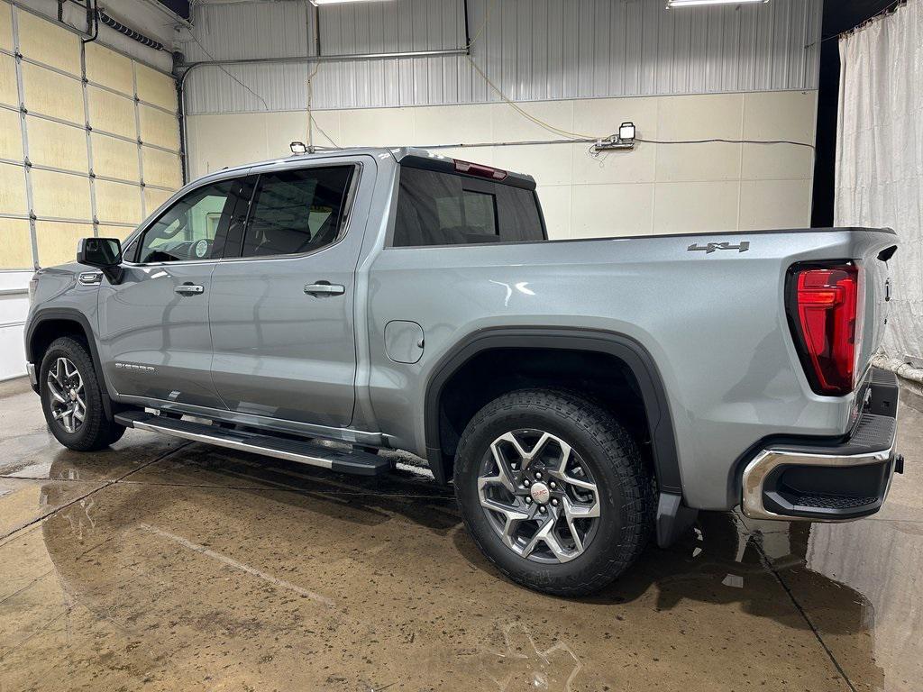 new 2026 GMC Sierra 1500 car, priced at $58,035