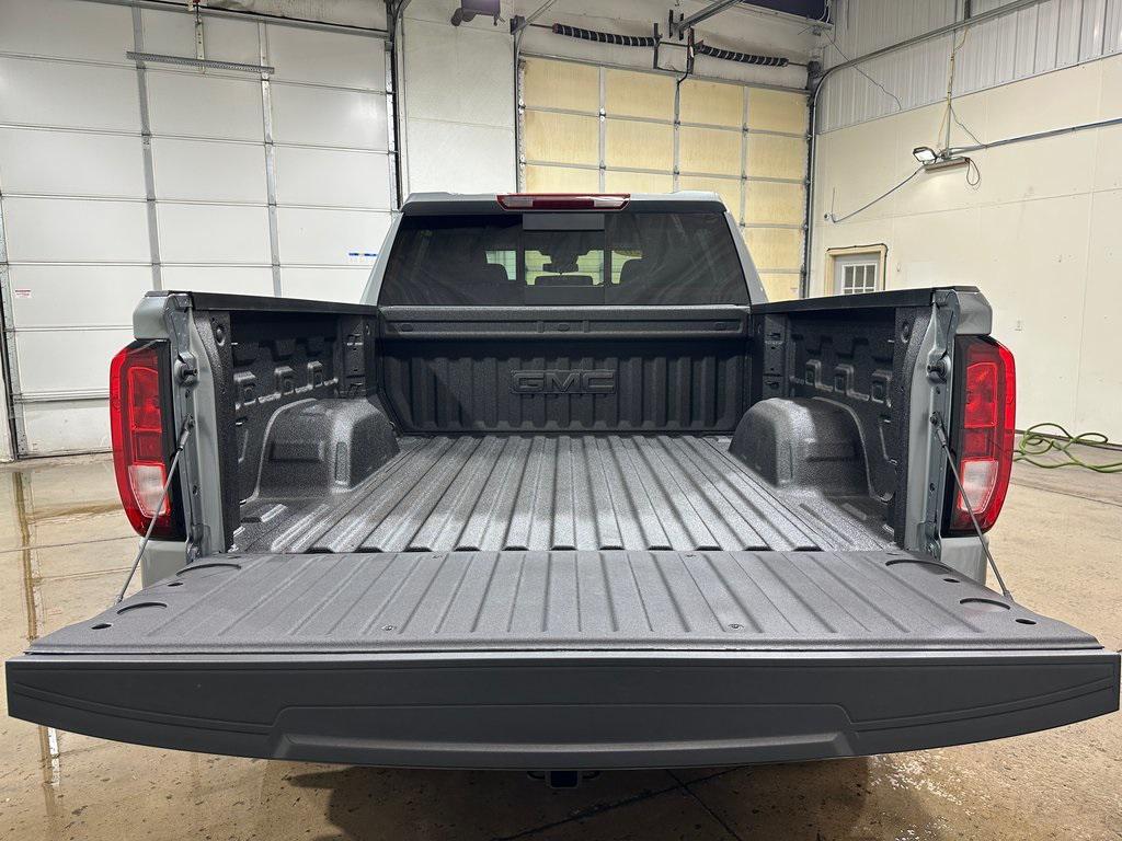 new 2026 GMC Sierra 1500 car, priced at $58,035