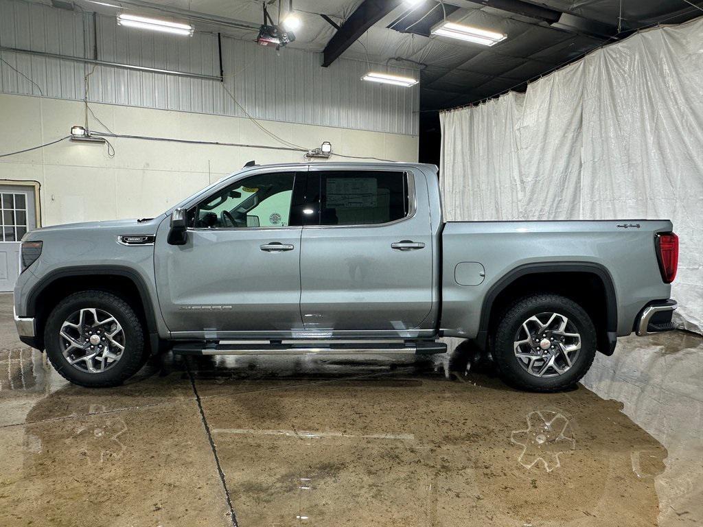 new 2026 GMC Sierra 1500 car, priced at $58,035