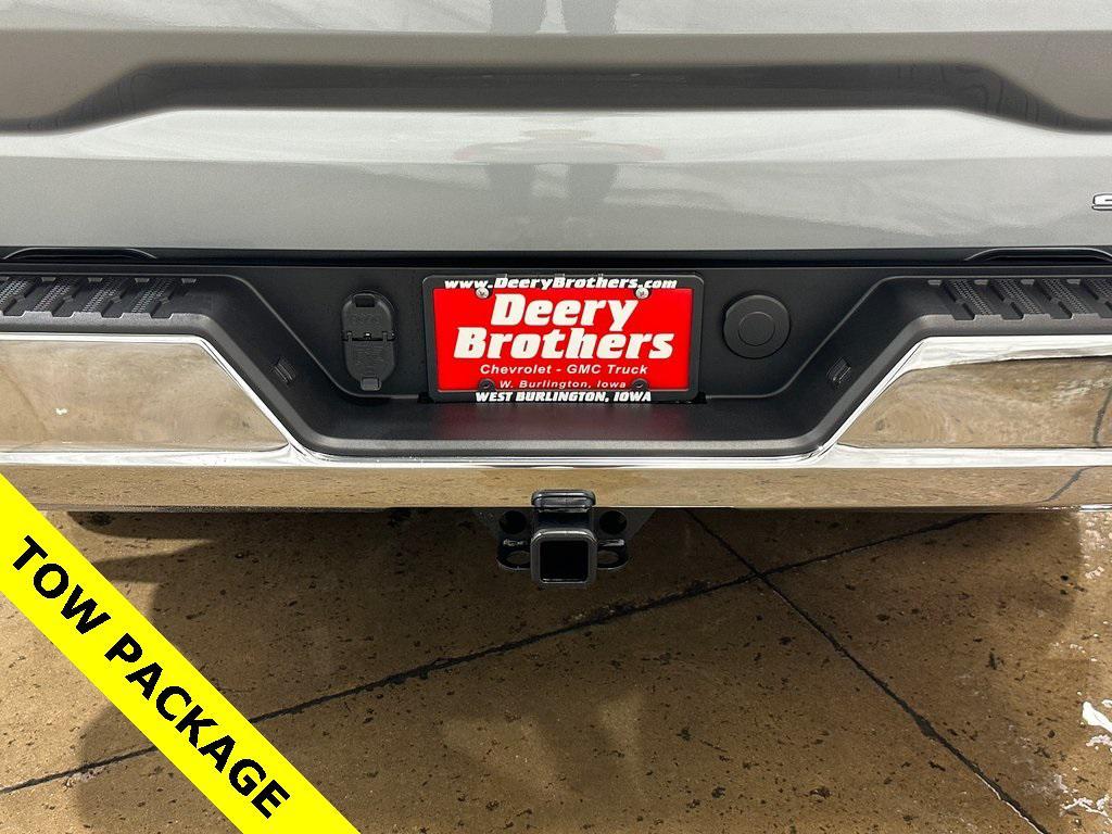 new 2026 GMC Sierra 1500 car, priced at $58,035