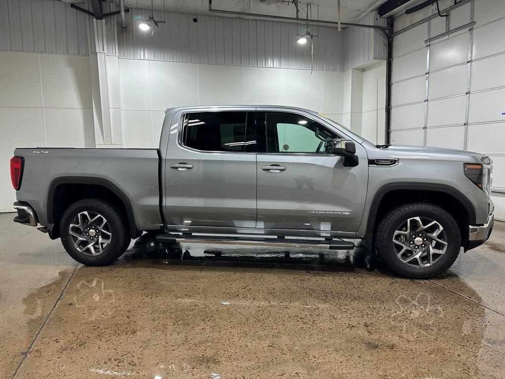 new 2026 GMC Sierra 1500 car, priced at $58,035