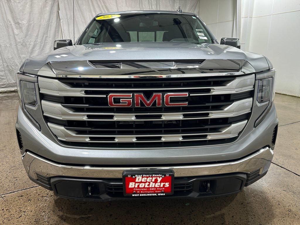 new 2026 GMC Sierra 1500 car, priced at $58,035