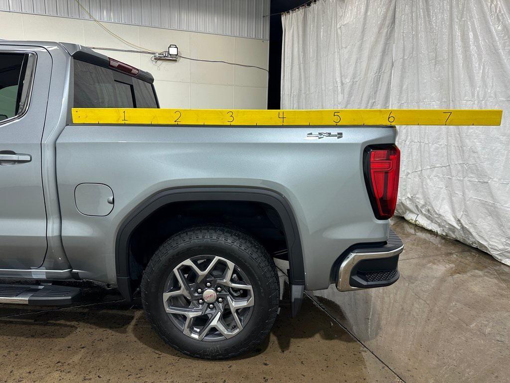 new 2026 GMC Sierra 1500 car, priced at $58,035
