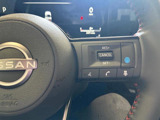 new 2025 Nissan Kicks car, priced at $27,755