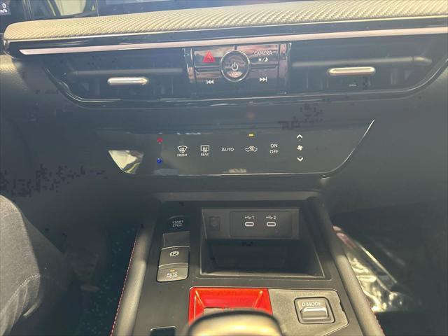 new 2025 Nissan Kicks car, priced at $27,255
