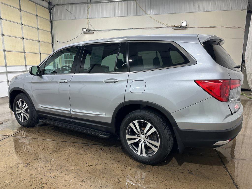used 2018 Honda Pilot car, priced at $23,131