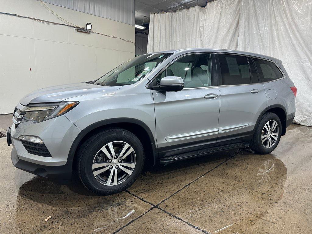 used 2018 Honda Pilot car, priced at $23,131