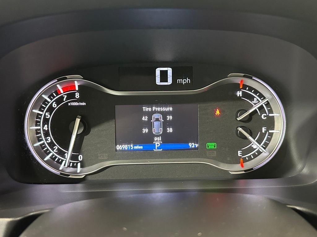 used 2018 Honda Pilot car, priced at $23,131