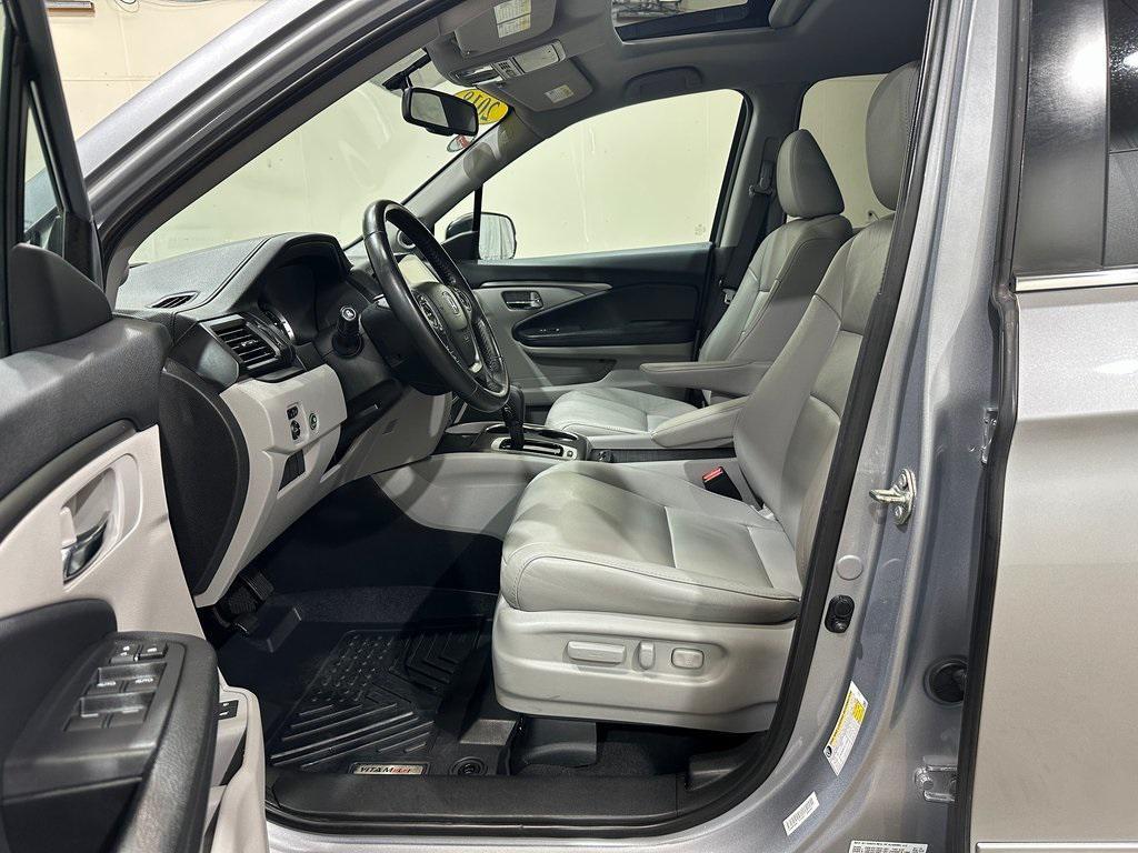 used 2018 Honda Pilot car, priced at $23,131