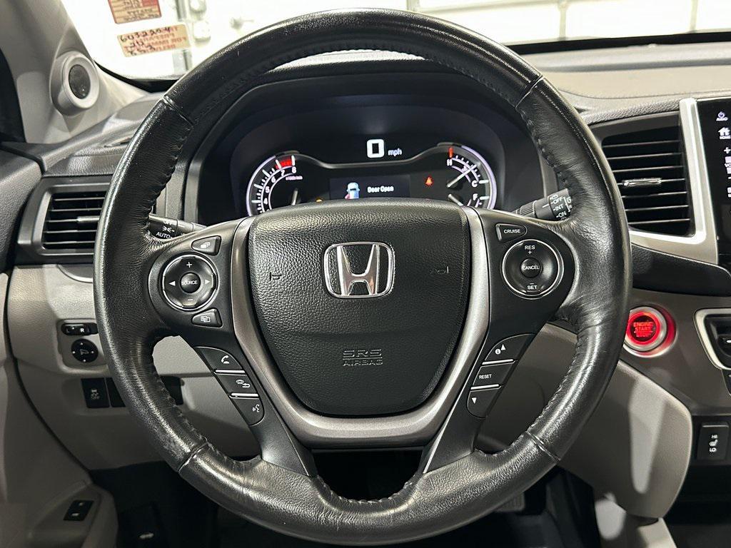 used 2018 Honda Pilot car, priced at $23,131