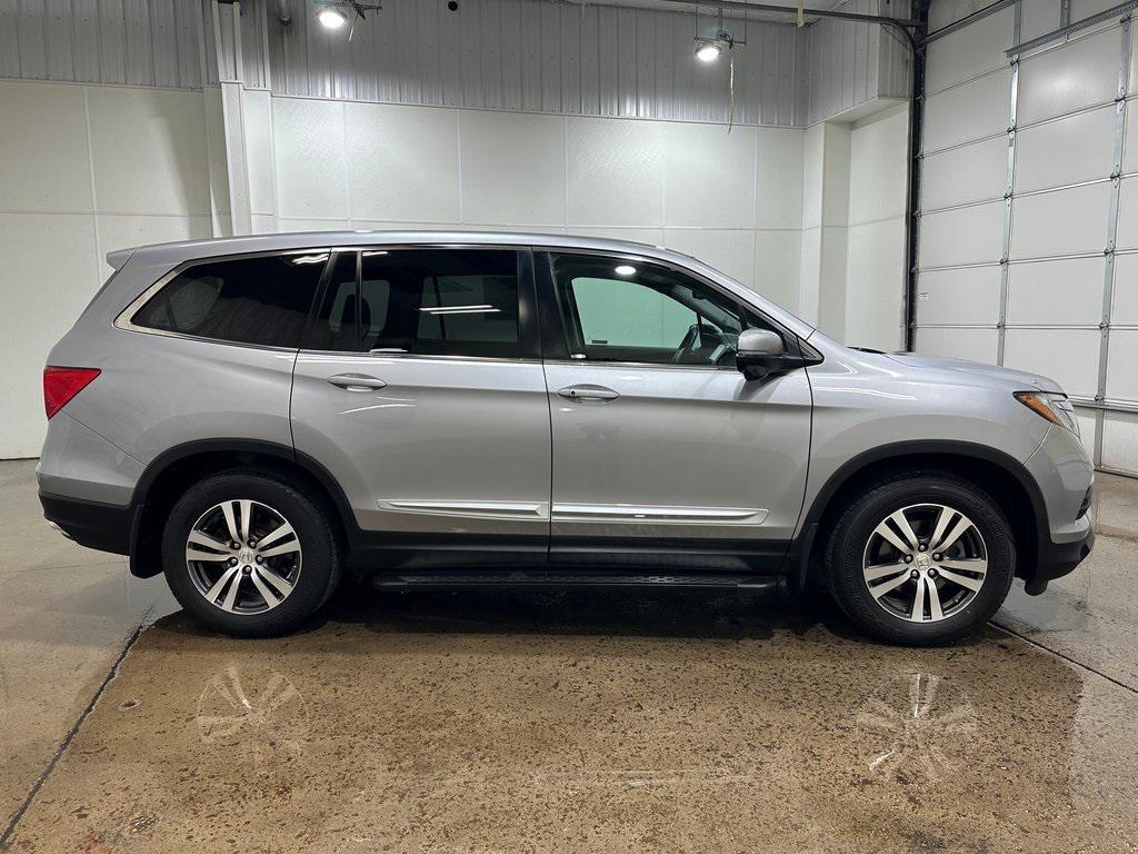 used 2018 Honda Pilot car, priced at $23,131