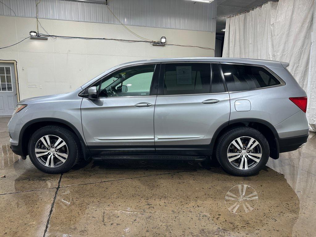 used 2018 Honda Pilot car, priced at $23,131