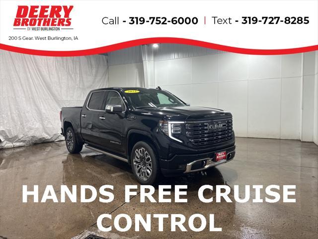new 2025 GMC Sierra 1500 car, priced at $83,370