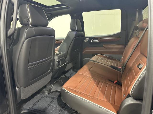 new 2025 GMC Sierra 1500 car, priced at $83,370
