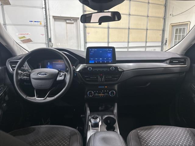 used 2024 Ford Escape car, priced at $27,632