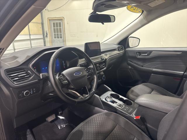 used 2024 Ford Escape car, priced at $27,632