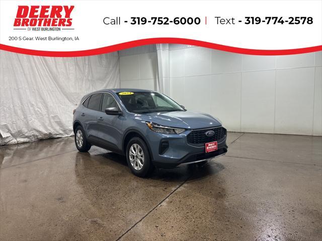 used 2024 Ford Escape car, priced at $27,632