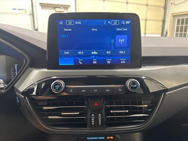 used 2024 Ford Escape car, priced at $27,632