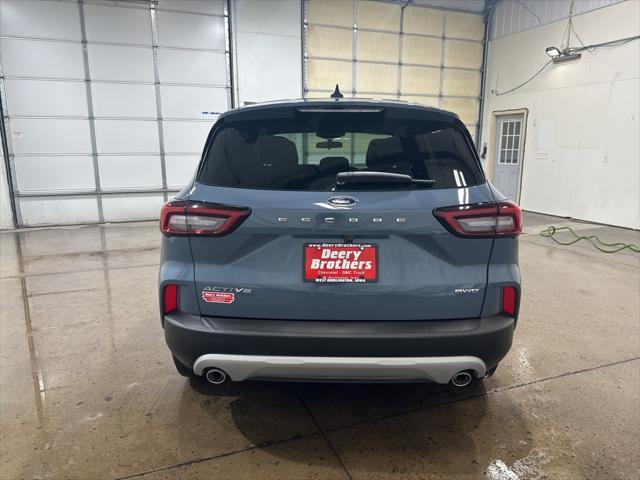 used 2024 Ford Escape car, priced at $27,632