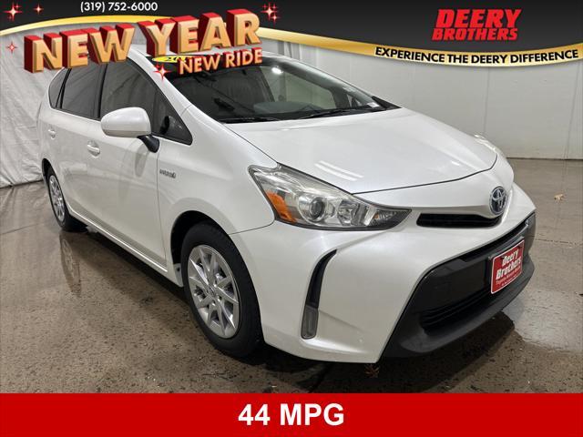 used 2015 Toyota Prius v car, priced at $13,248