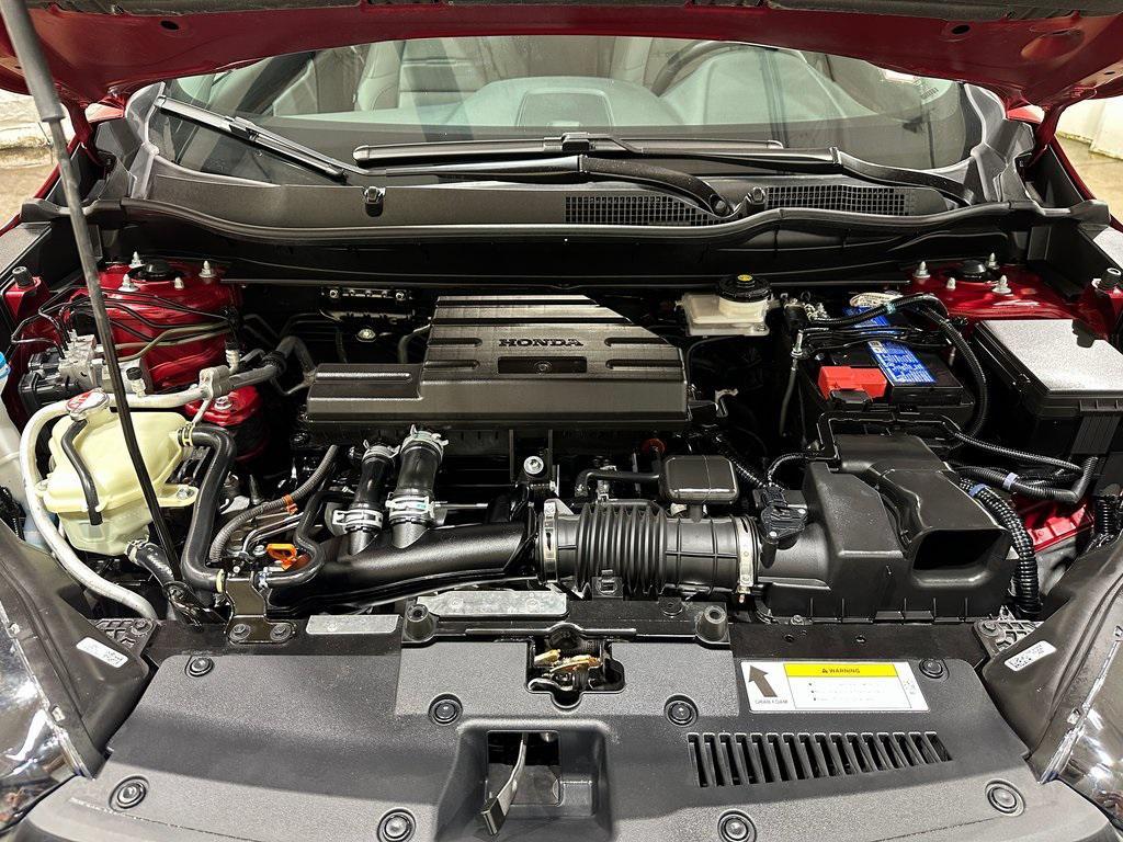 used 2022 Honda CR-V car, priced at $29,341