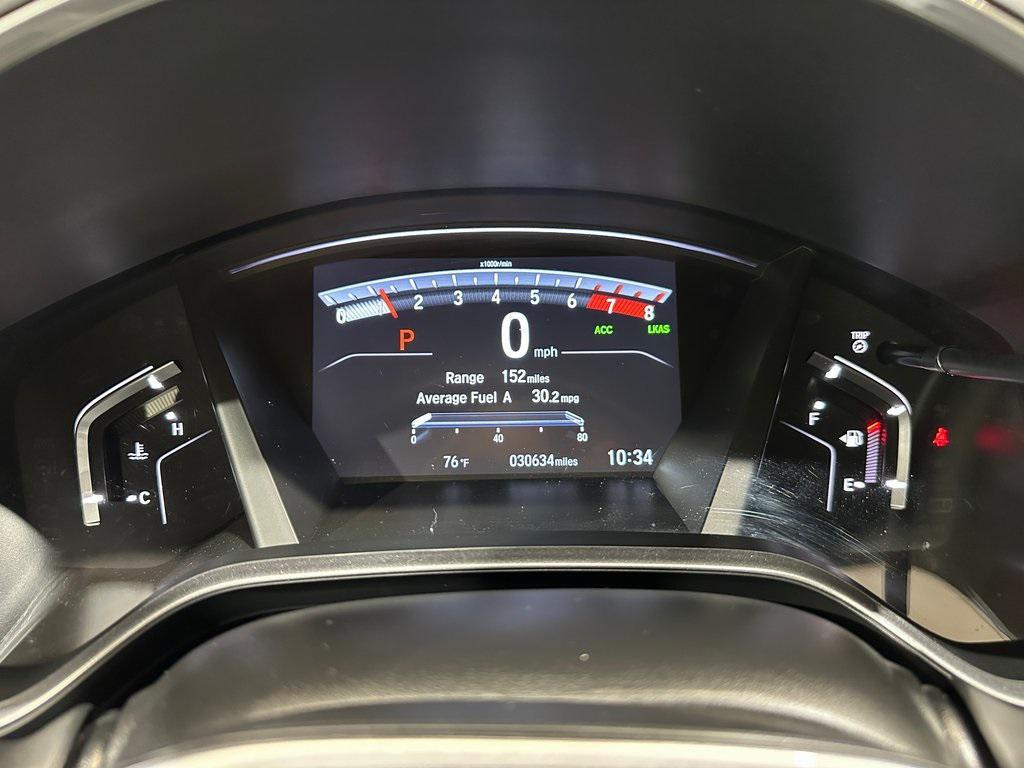 used 2022 Honda CR-V car, priced at $29,341